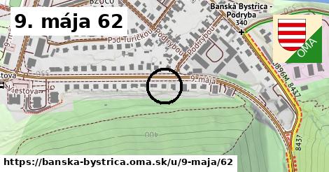 9. mája 62, Banská Bystrica