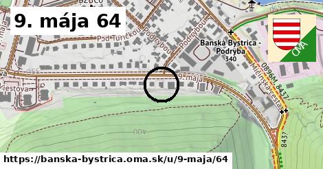 9. mája 64, Banská Bystrica