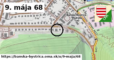 9. mája 68, Banská Bystrica