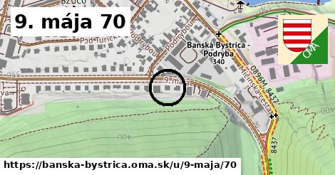 9. mája 70, Banská Bystrica