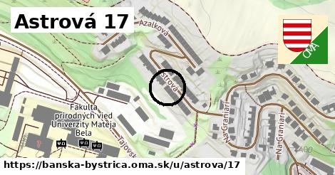 Astrová 17, Banská Bystrica