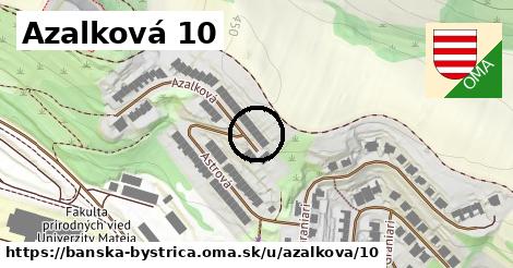 Azalková 10, Banská Bystrica