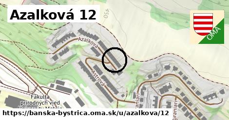 Azalková 12, Banská Bystrica