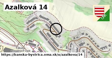 Azalková 14, Banská Bystrica