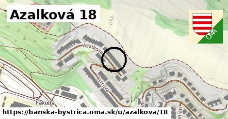 Azalková 18, Banská Bystrica