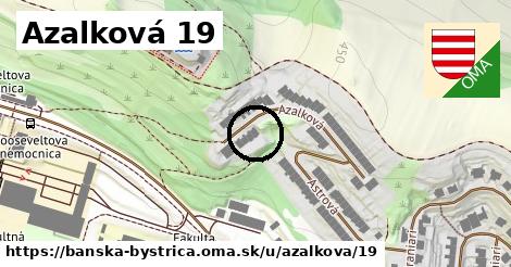 Azalková 19, Banská Bystrica