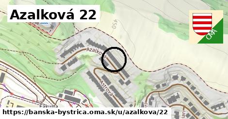 Azalková 22, Banská Bystrica