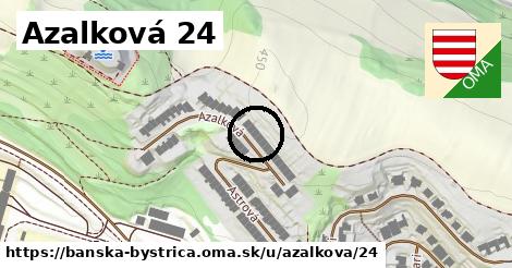 Azalková 24, Banská Bystrica