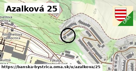 Azalková 25, Banská Bystrica