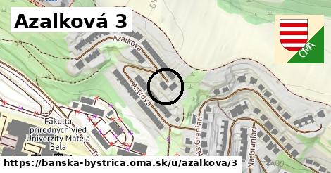 Azalková 3, Banská Bystrica