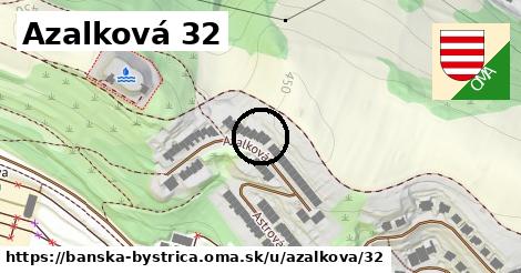 Azalková 32, Banská Bystrica