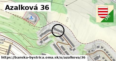 Azalková 36, Banská Bystrica