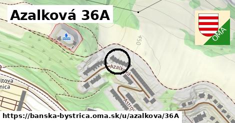 Azalková 36A, Banská Bystrica