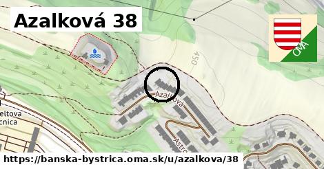 Azalková 38, Banská Bystrica