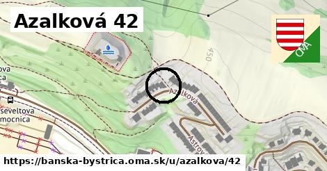 Azalková 42, Banská Bystrica