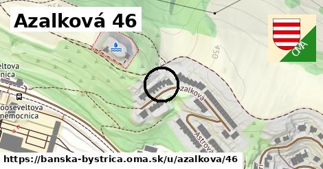 Azalková 46, Banská Bystrica