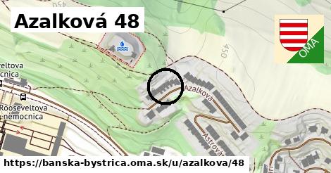 Azalková 48, Banská Bystrica