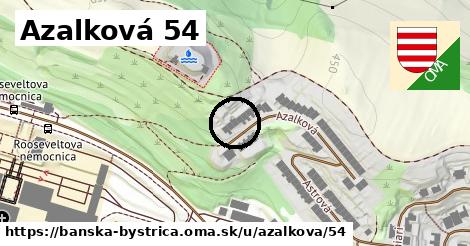 Azalková 54, Banská Bystrica