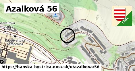 Azalková 56, Banská Bystrica