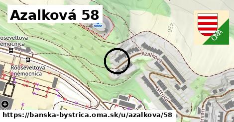 Azalková 58, Banská Bystrica