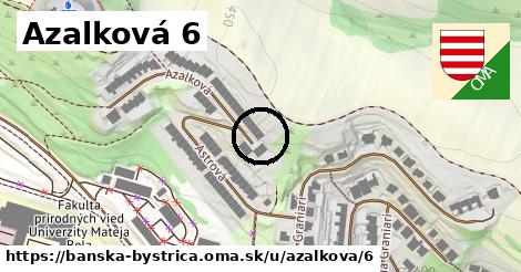 Azalková 6, Banská Bystrica