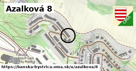Azalková 8, Banská Bystrica