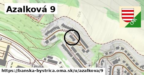 Azalková 9, Banská Bystrica