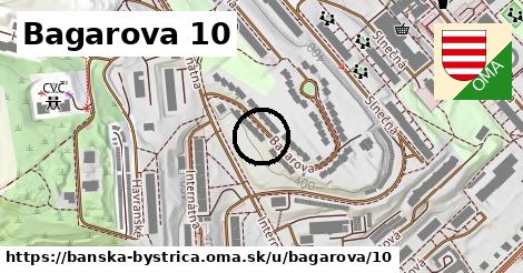 Bagarova 10, Banská Bystrica
