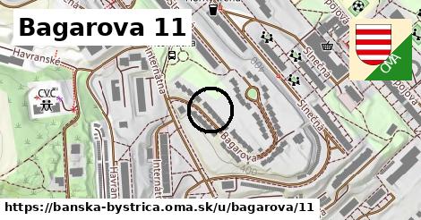 Bagarova 11, Banská Bystrica