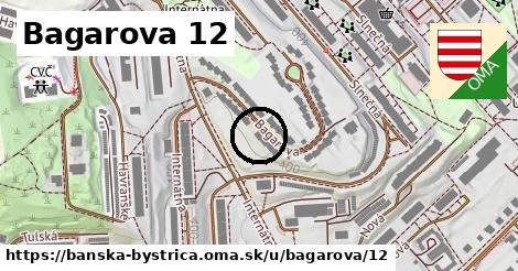 Bagarova 12, Banská Bystrica