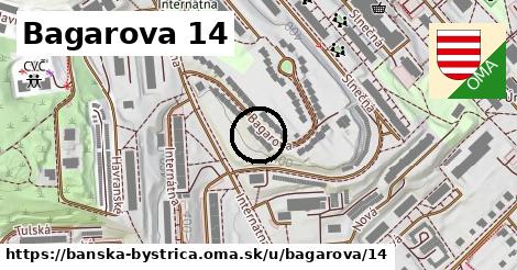 Bagarova 14, Banská Bystrica
