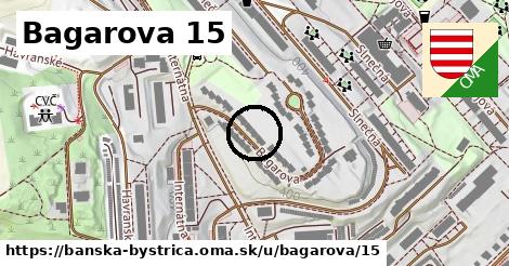 Bagarova 15, Banská Bystrica
