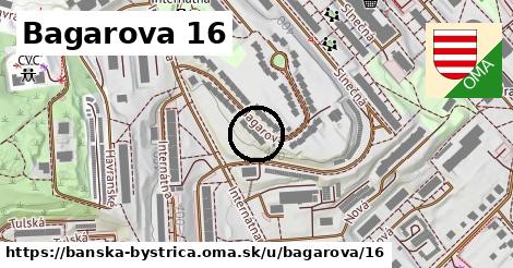 Bagarova 16, Banská Bystrica