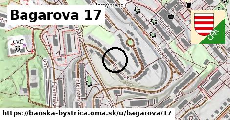 Bagarova 17, Banská Bystrica