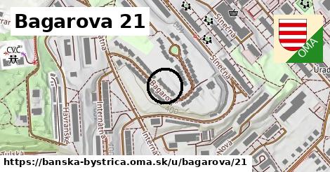 Bagarova 21, Banská Bystrica
