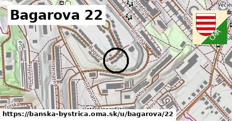 Bagarova 22, Banská Bystrica