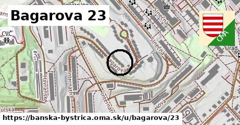 Bagarova 23, Banská Bystrica