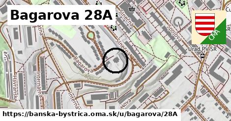 Bagarova 28A, Banská Bystrica