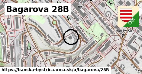 Bagarova 28B, Banská Bystrica