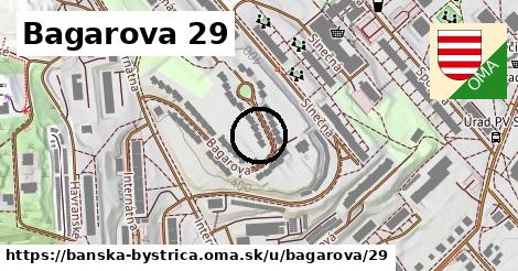 Bagarova 29, Banská Bystrica