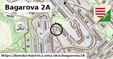 Bagarova 2A, Banská Bystrica