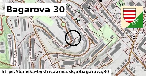 Bagarova 30, Banská Bystrica