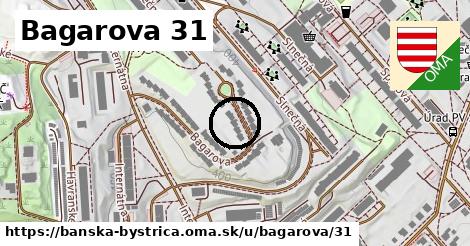 Bagarova 31, Banská Bystrica