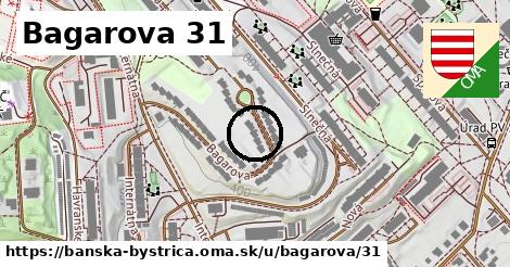 Bagarova 31, Banská Bystrica