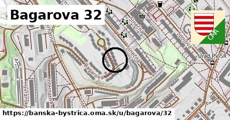 Bagarova 32, Banská Bystrica