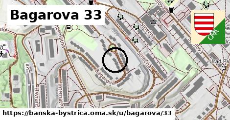 Bagarova 33, Banská Bystrica