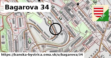 Bagarova 34, Banská Bystrica