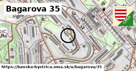 Bagarova 35, Banská Bystrica