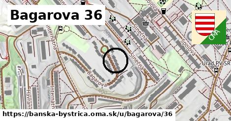 Bagarova 36, Banská Bystrica