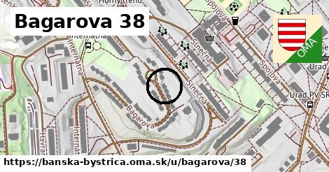 Bagarova 38, Banská Bystrica